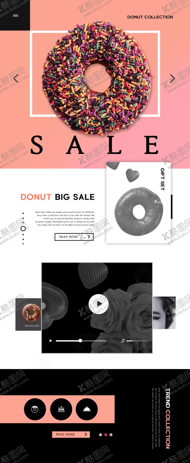 编号：75532010071502459908【酷图网】源文件下载-网页模板