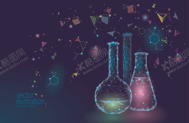 编号：87049309271028424673【酷图网】源文件下载-科技感信息技术图案