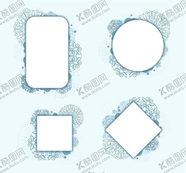 编号：35670109230058059354【酷图网】源文件下载-复古框架模板