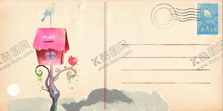 编号：44561905041139122775【酷图网】源文件下载-卡通唯美背景