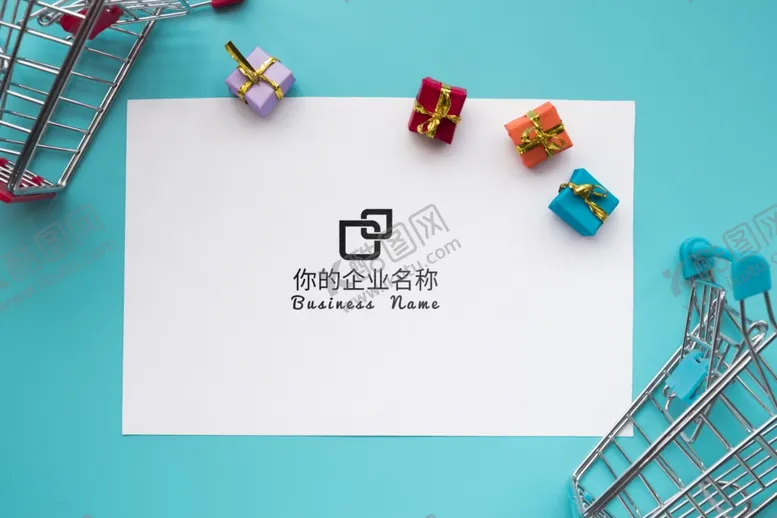 编号：19259306160327317653【酷图网】源文件下载-LOGO样机