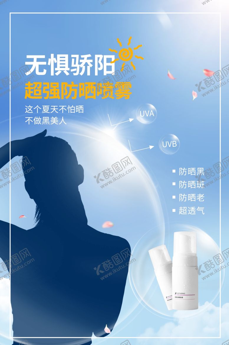 编号：82788307041258146089【酷图网】源文件下载-美肤海报