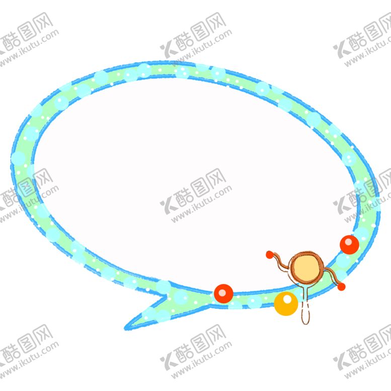 编号：16036305171832213410【酷图网】源文件下载-卡通边框