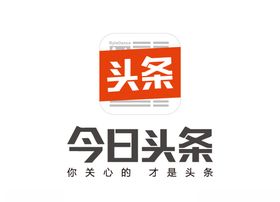 今日头条标志图标LOGO