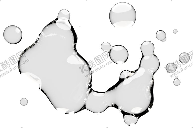 编号：97955709111608117606【酷图网】源文件下载-液态气泡