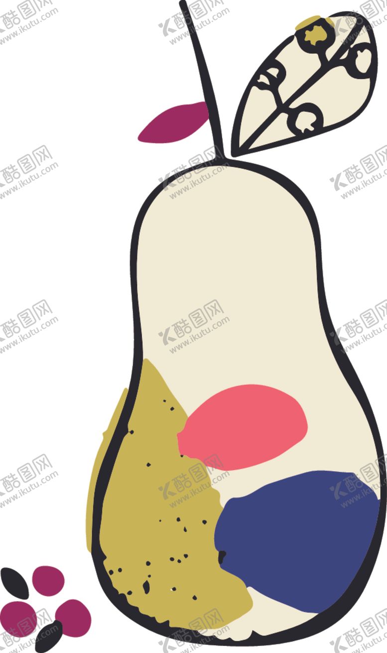 编号：42349709281448268530【酷图网】源文件下载-梨子