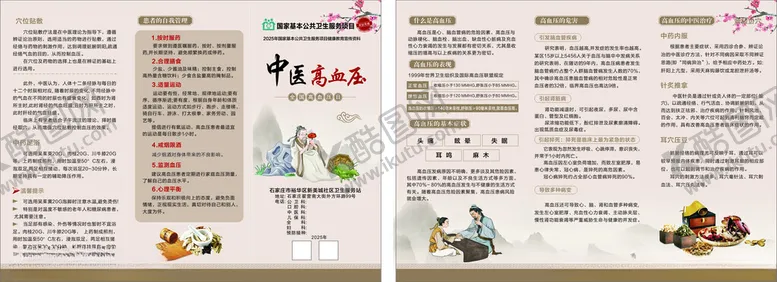 编号：98457606291728405163【酷图网】源文件下载-国家基本公共卫生服务项目高血压