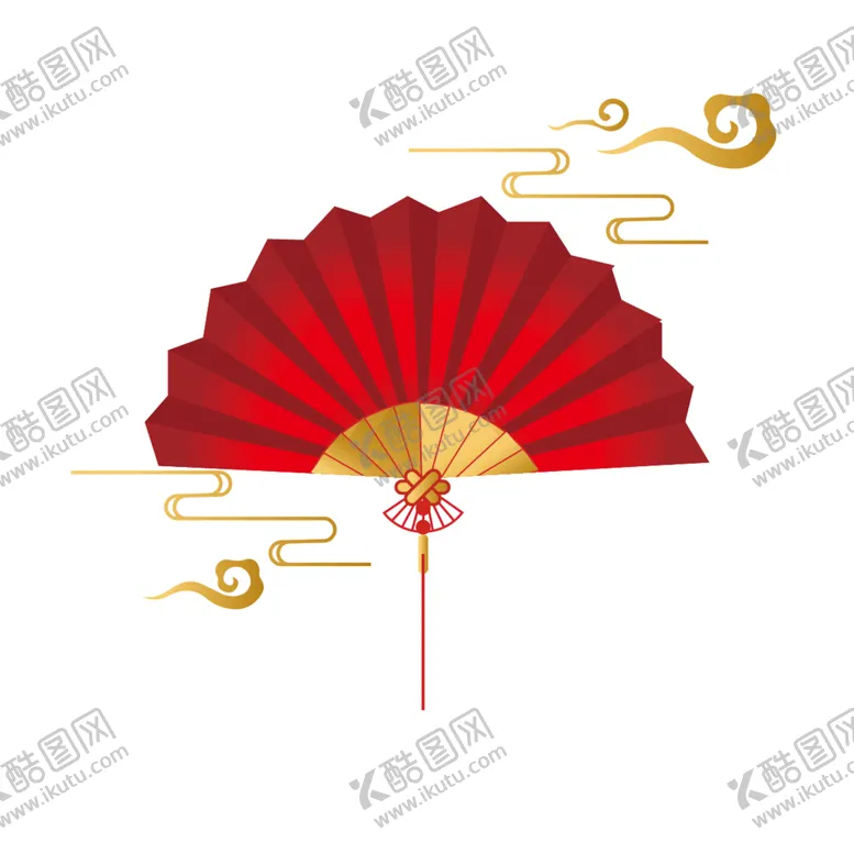 编号：90934301260234589036【酷图网】源文件下载-扇子