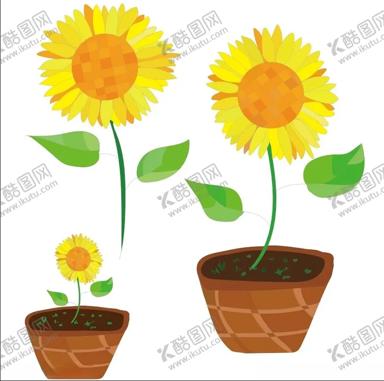 编号：43138102230605354567【酷图网】源文件下载-向日葵