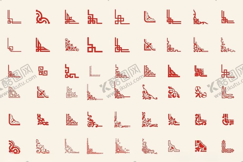 编号：68820305112232502698【酷图网】源文件下载-边框花纹