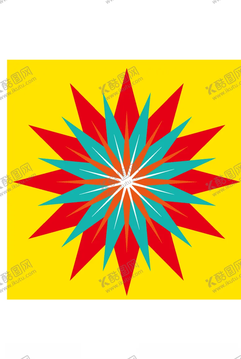编号：37721504282144458793【酷图网】源文件下载-星形