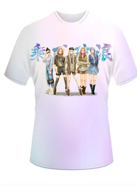 服装印花