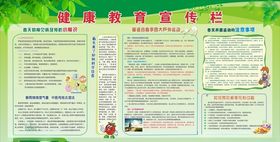 精神文明宣传栏