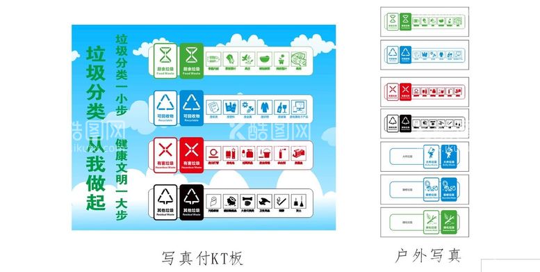 编号：15985311251133421306【酷图网】源文件下载-垃圾分类