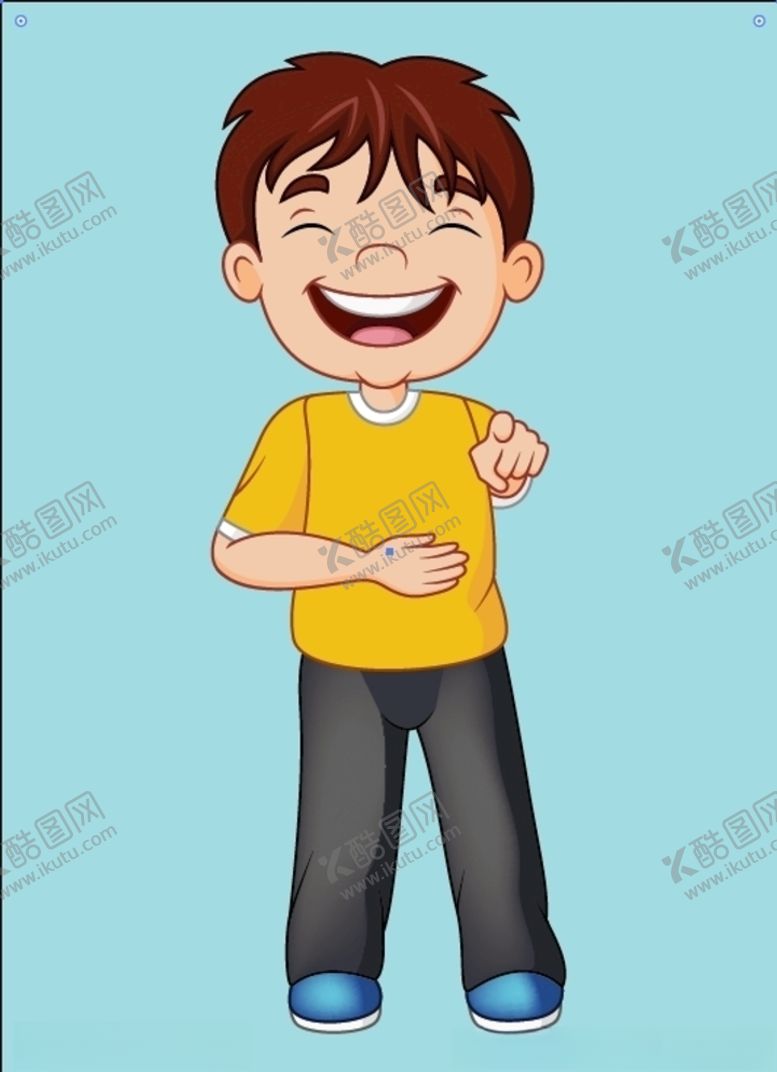 编号：41372107061229091269【酷图网】源文件下载-快乐男孩