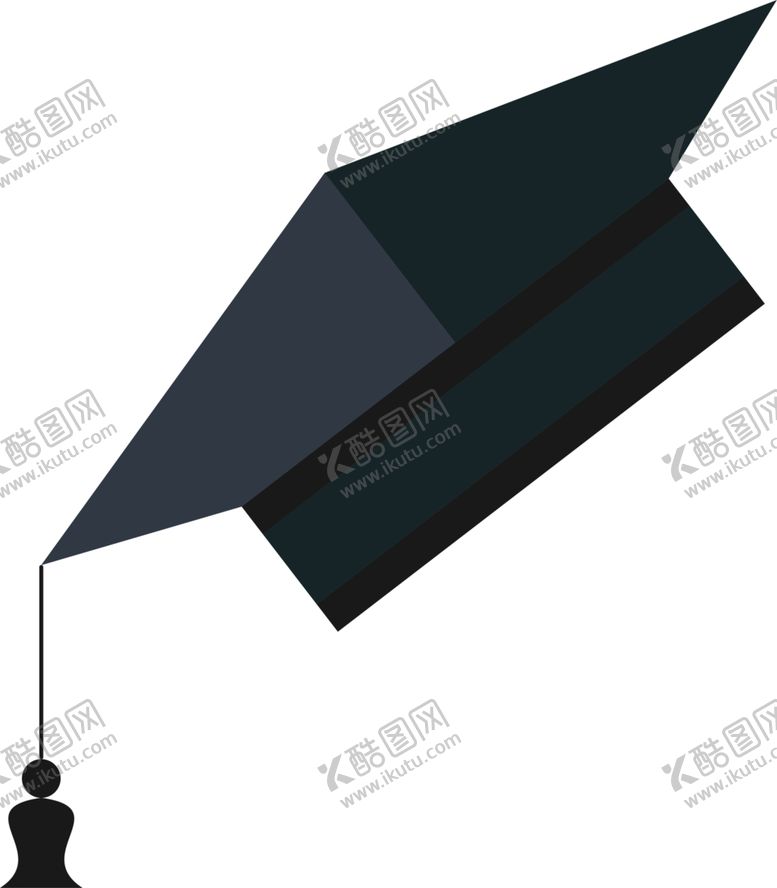 编号：57543810261822123580【酷图网】源文件下载-学士帽