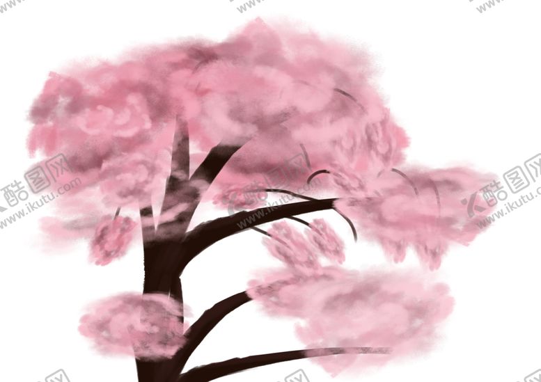 编号：35820509261109325513【酷图网】源文件下载-樱花素材