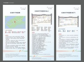 红线外不利因素