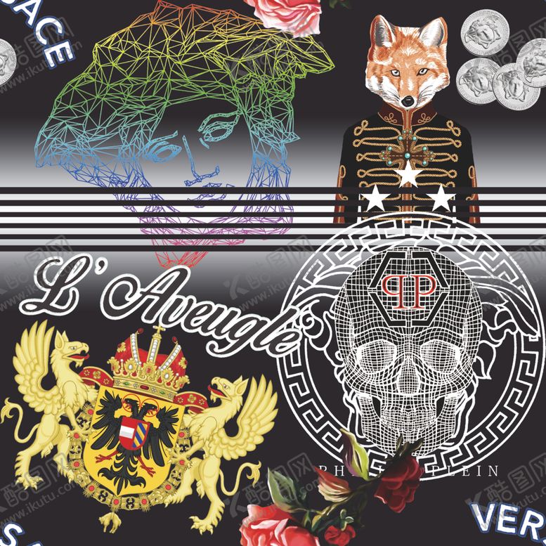 编号：63180309230722185733【酷图网】源文件下载-男装大牌男装大牌女装瓦兰