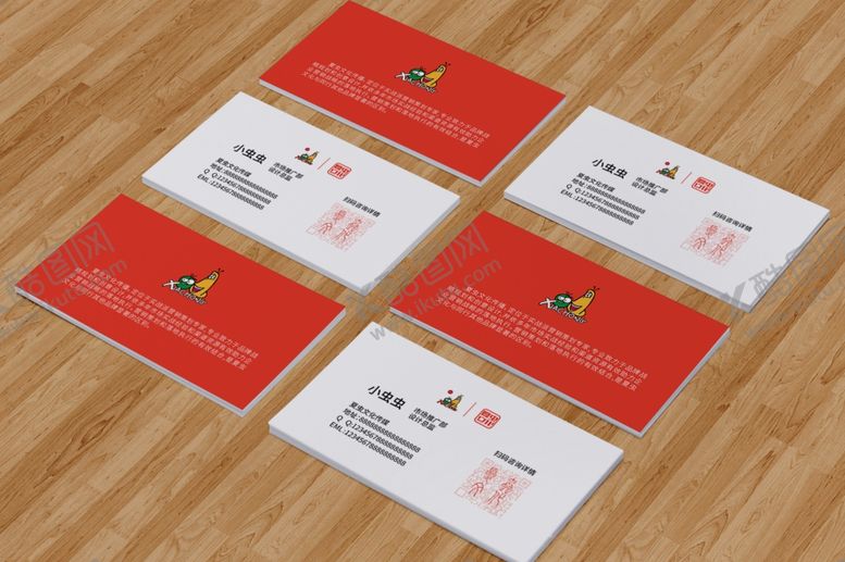 编号：56921205050850491030【酷图网】源文件下载-圆角名片样机