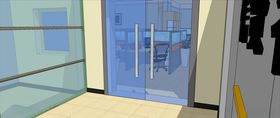 C4D模型办公室