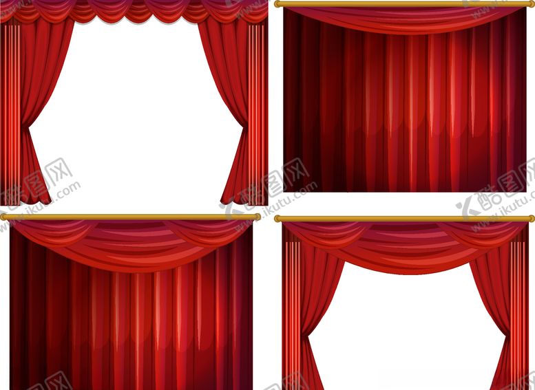 编号：80091310052355135116【酷图网】源文件下载-窗帘幕布