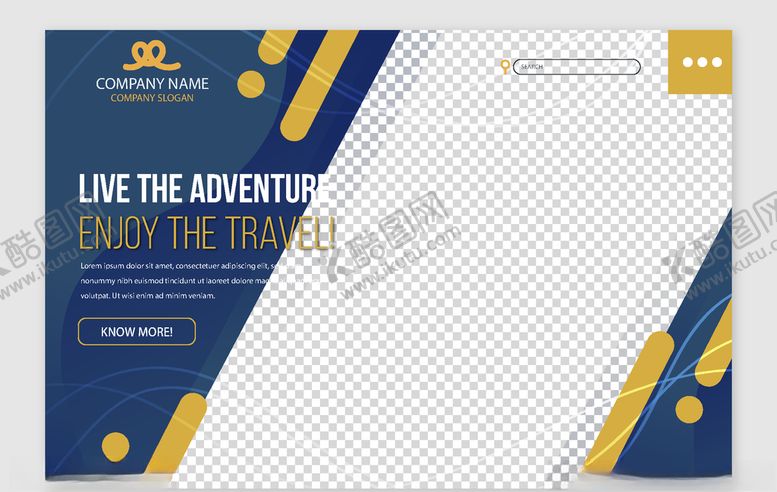 编号：91291509121309122488【酷图网】源文件下载-横向海报