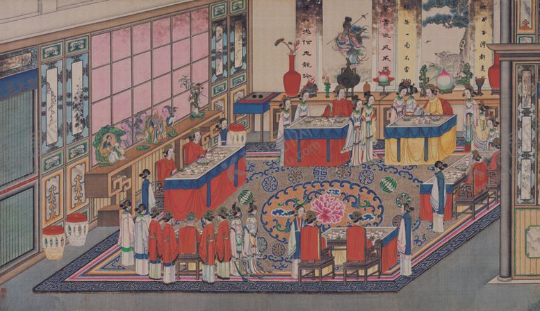 编号：59515206260814017502【酷图网】源文件下载-红楼梦