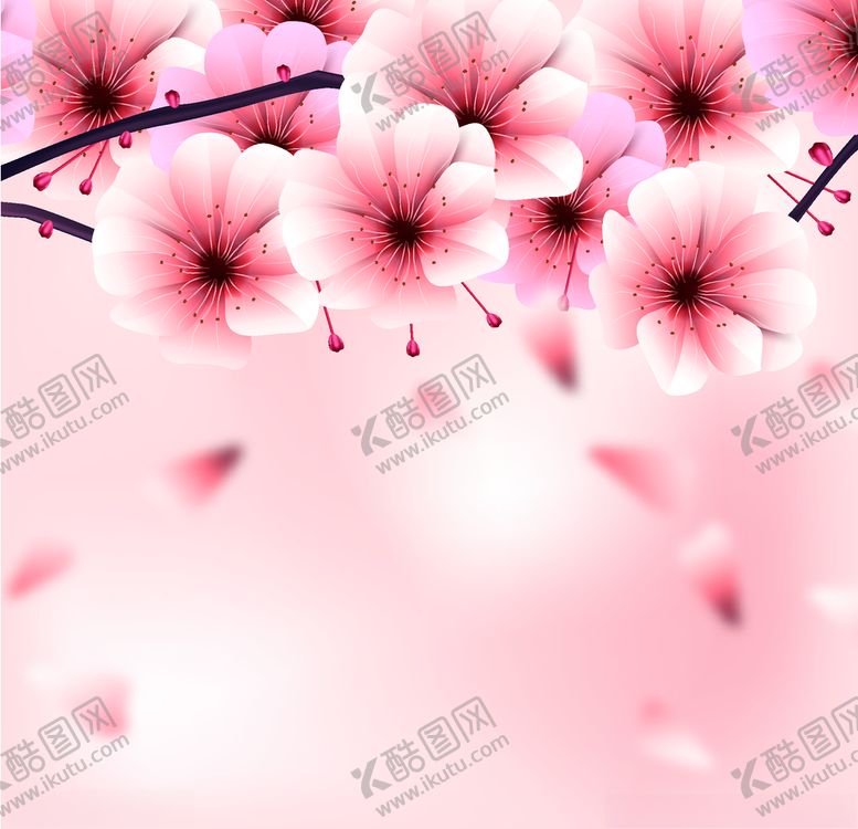 编号：29616507031229593733【酷图网】源文件下载-樱花
