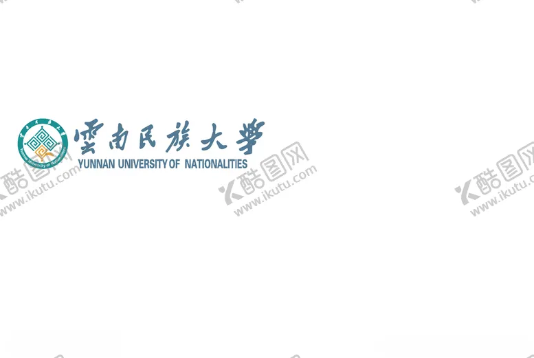 编号：44823803120926504587【酷图网】源文件下载-云南民族大学校徽