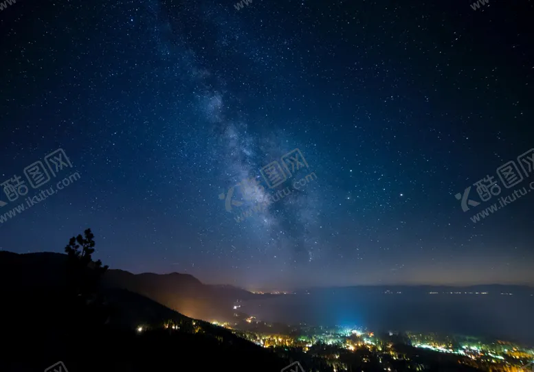 编号：52458207061746274116【酷图网】源文件下载-星空