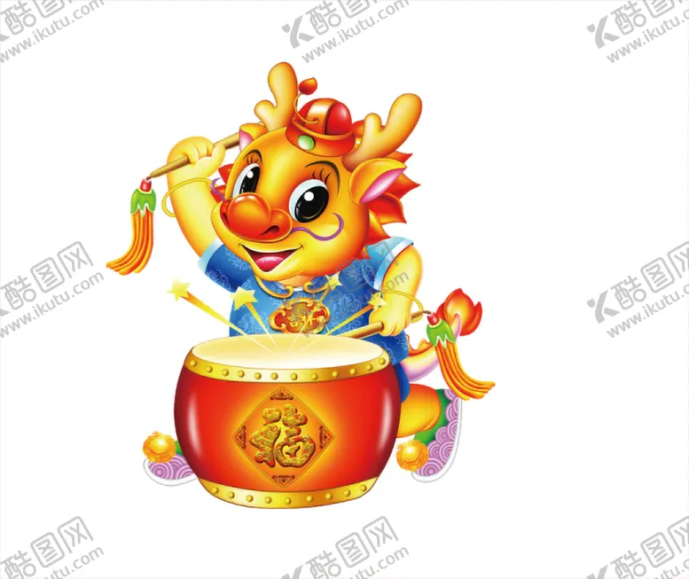 编号：81334710280151447138【酷图网】源文件下载-2024龙