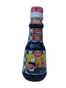 厨邦特级生抽150ml