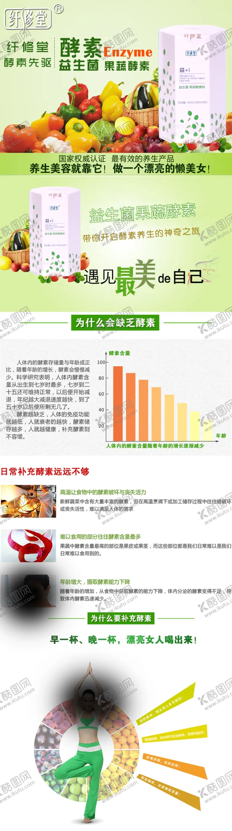 编号：27651410030515096439【酷图网】源文件下载-益生菌海报