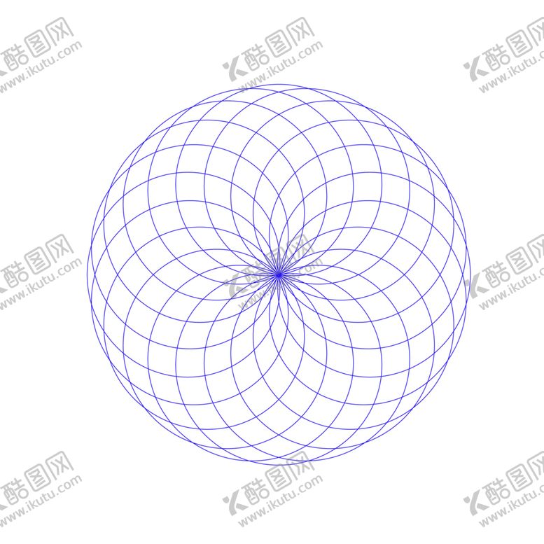 编号：50297905061309034561【酷图网】源文件下载-圆环底纹