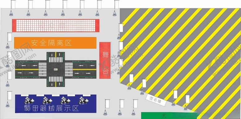 编号：33076602260849486935【酷图网】源文件下载-平面布置图