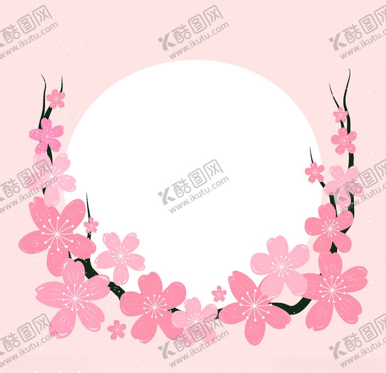 编号：24629710110217441176【酷图网】源文件下载-樱花