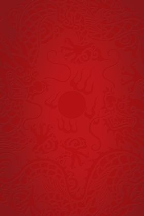 红色新年喜庆元旦元宵背景