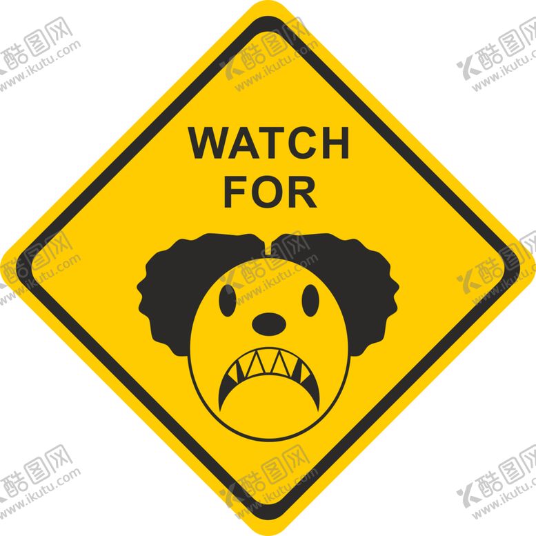 编号：66529909210026055894【酷图网】源文件下载-小丑