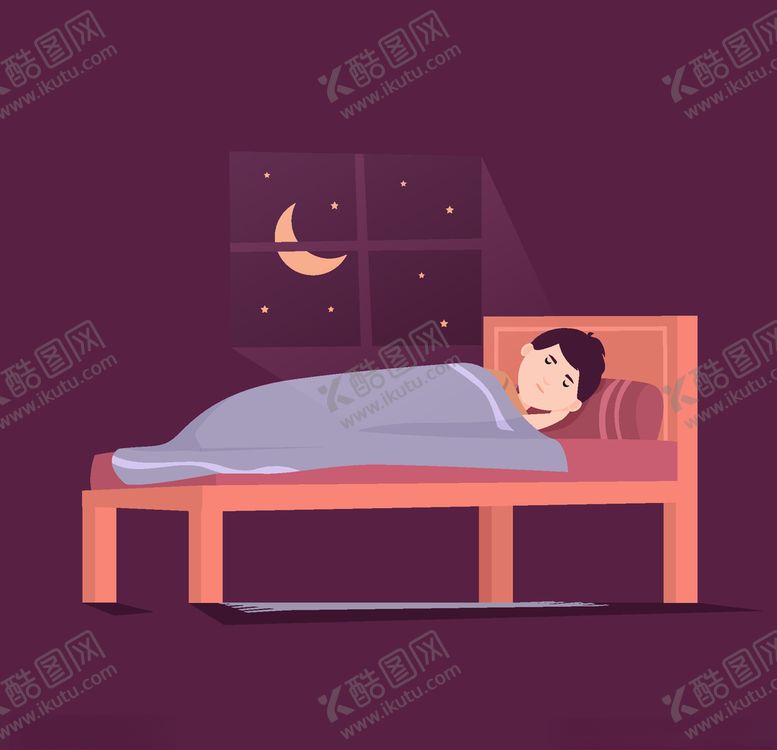 编号：78344205082220219841【酷图网】源文件下载-睡姿