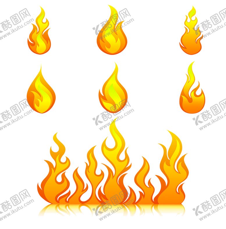 编号：52611406251501001770【酷图网】源文件下载-火焰