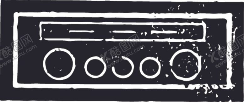 编号：73382709272322043538【酷图网】源文件下载-手绘家电