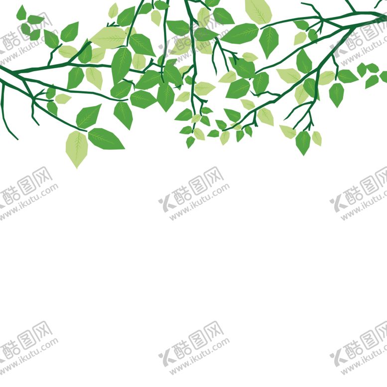 编号：68242407121938049883【酷图网】源文件下载-绿色植物