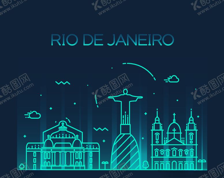 编号：31495610030630593985【酷图网】源文件下载-矢量建筑