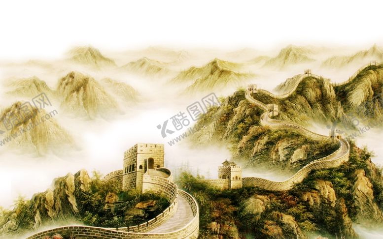 编号：96982205040822379164【酷图网】源文件下载-长城