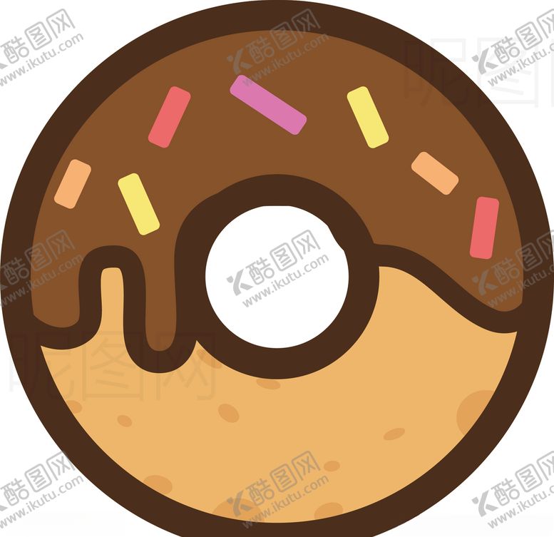 编号：23056510281725404923【酷图网】源文件下载-甜甜圈