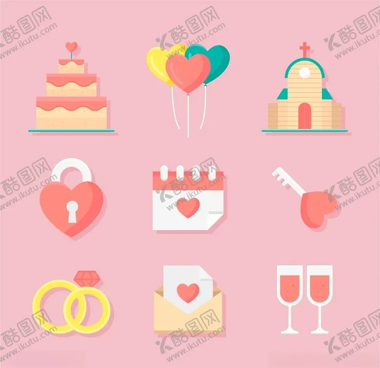 编号：74460507020655568566【酷图网】源文件下载-可爱粉色