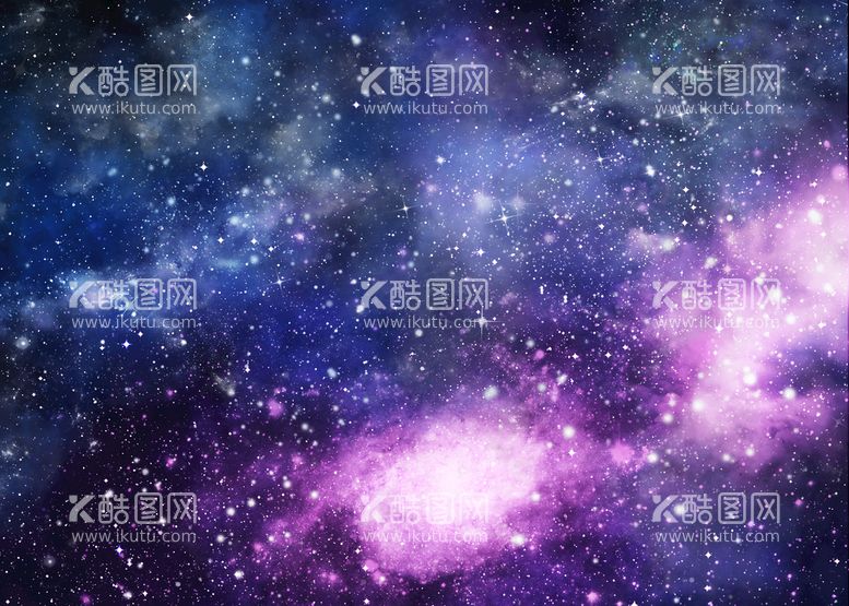 编号：98617309290641574109【酷图网】源文件下载-星空