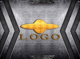 logo样机