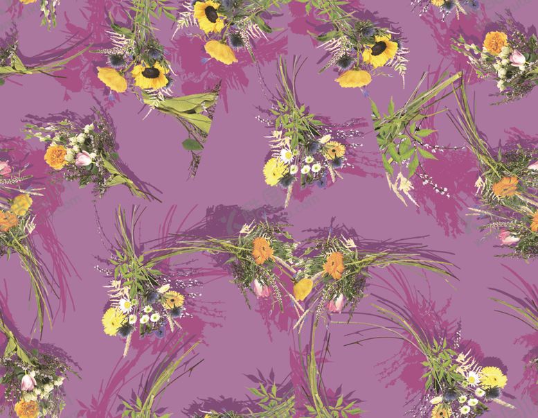 编号：56211906252244464598【酷图网】源文件下载-手绘花